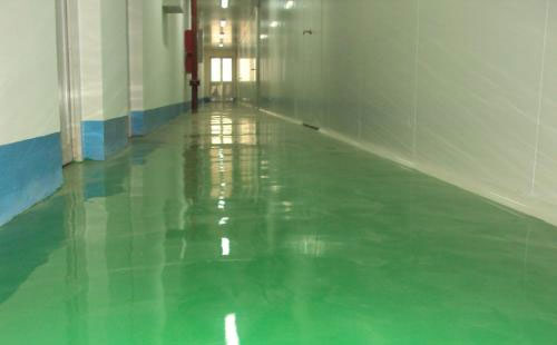 军垦路街道水性环氧底涂