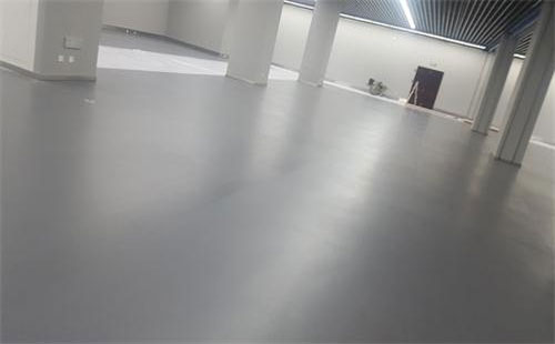 军垦路街道水性环氧地坪