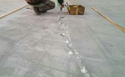 确保军垦路街道军垦路街道环氧地坪工程质量必须严格把控三个环节