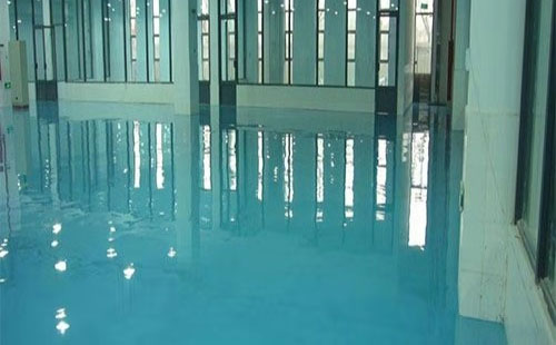 军垦路街道聚氨酯地坪系列