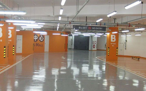 军垦路街道军垦路街道环氧地坪漆的施工流程