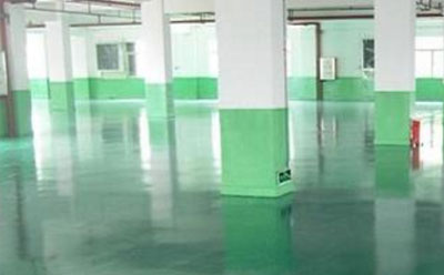 军垦路街道环氧地坪底漆的用量该如何把控