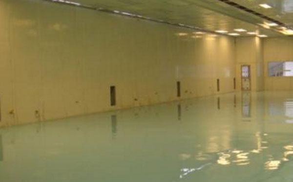 军垦路街道自流平环氧地坪中涂