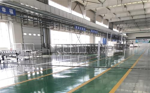 梦得来化工有限公司主营军垦路街道军垦路街道环氧地坪工程