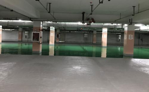 军垦路街道中涂