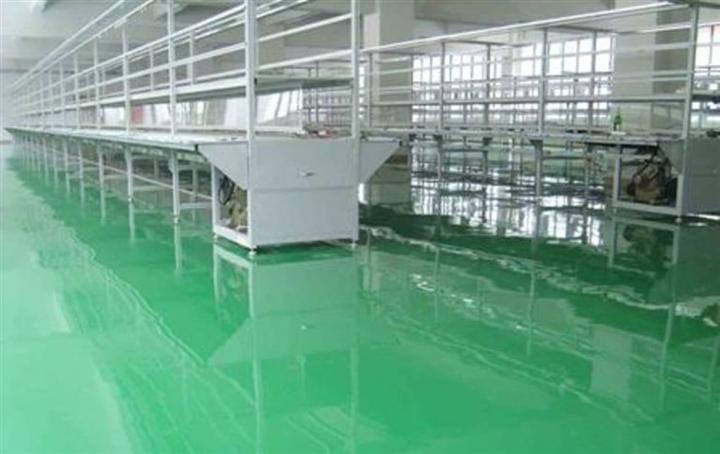 军垦路街道军垦路街道环氧地坪施工要注意哪些问题