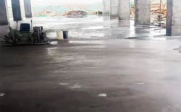 军垦路街道不发火地面