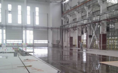 军垦路街道通用环氧地坪中涂