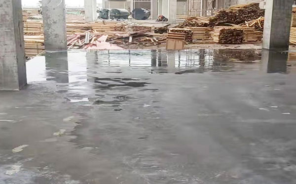 军垦路街道不发火地坪