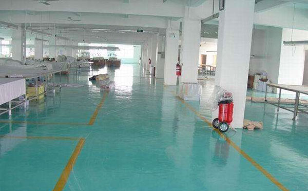 军垦路街道环氧地坪全解析：如何选择适合的地坪类型？