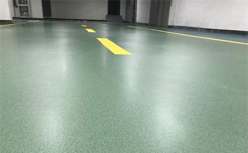 军垦路街道环氧面涂中的环保措施：如何实现绿色施工？