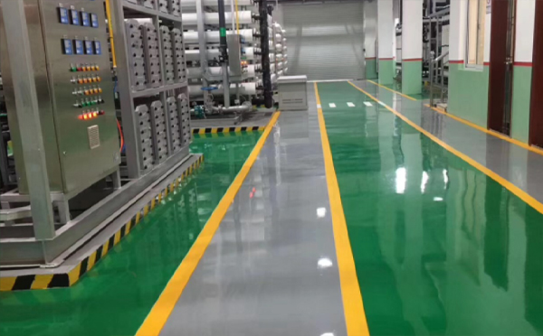 军垦路街道环氧自流平40000㎡