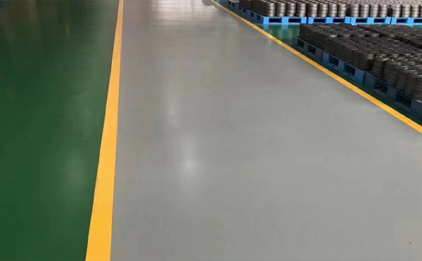 军垦路街道环氧自流平4000㎡