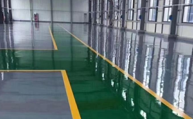 军垦路街道环氧地坪施工注意事项，湿度环境把控要点！